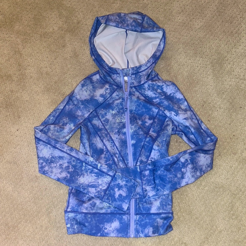 Lululemon Ivivva Define Jacket